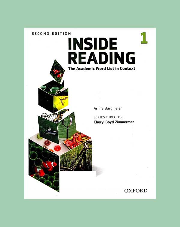 دانلود کتاب Inside Reading 1