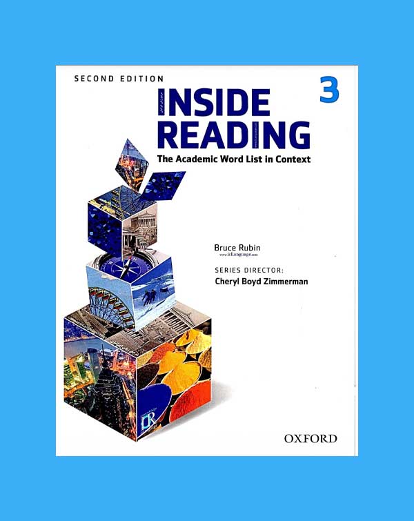 دانلود کتاب Inside Reading 3