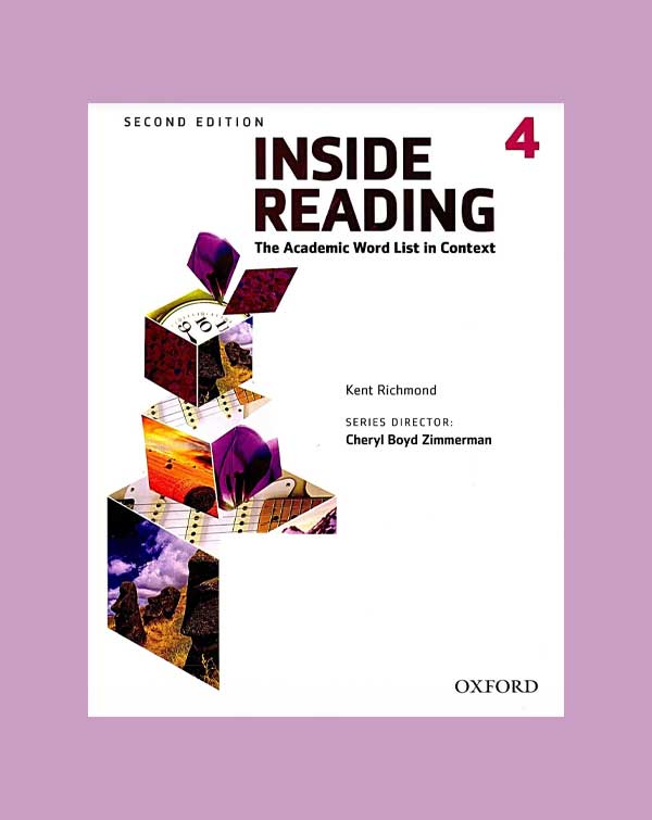 دانلود کتاب Inside Reading 4