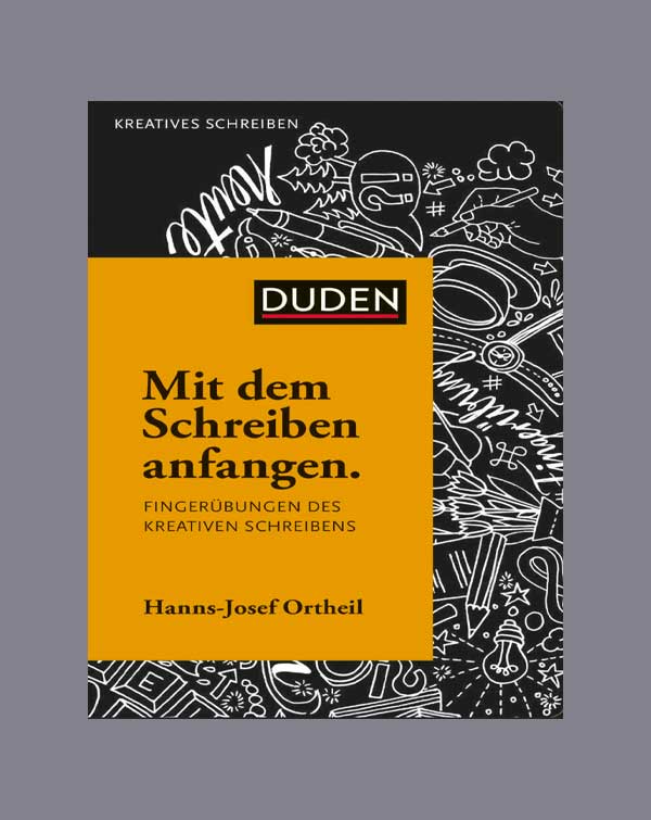 دانلود کتاب DUDEN - Mit dem Schreiben anfangen