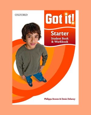 دانلود کتاب Got it Starter