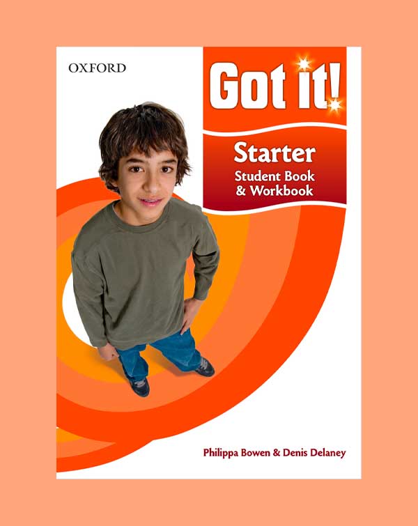 دانلود کتاب Got it Starter