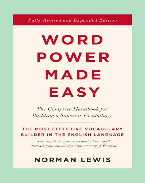 دانلود کتاب Word Power Made Easy